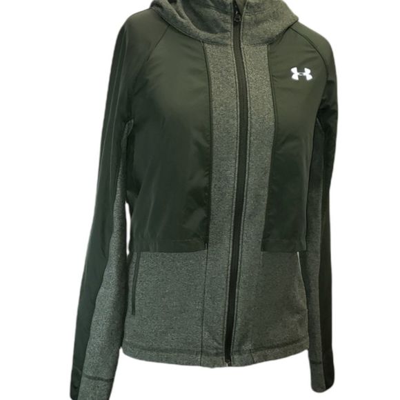 Cold Gear under armour full zipper - Picture 5 of 14